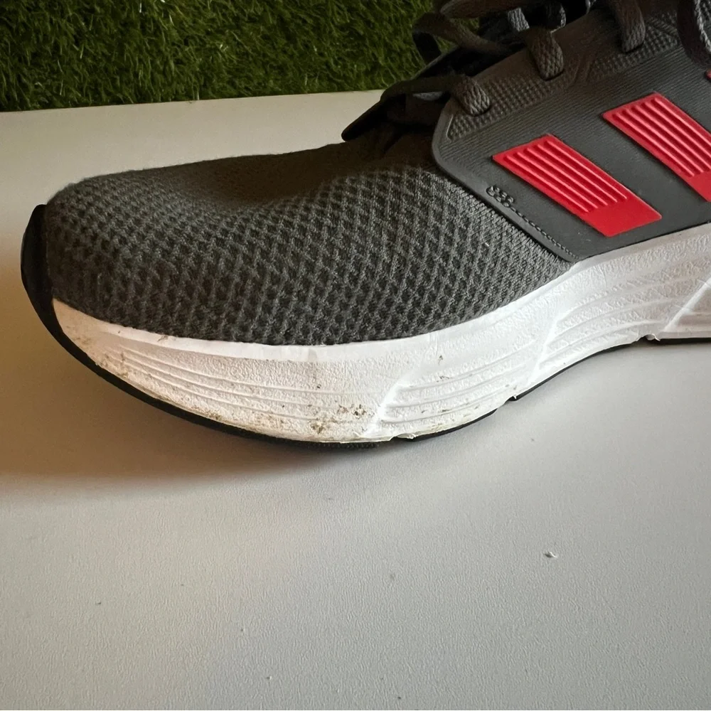 Adidas Galaxy 6 Lace Up Running Shoes